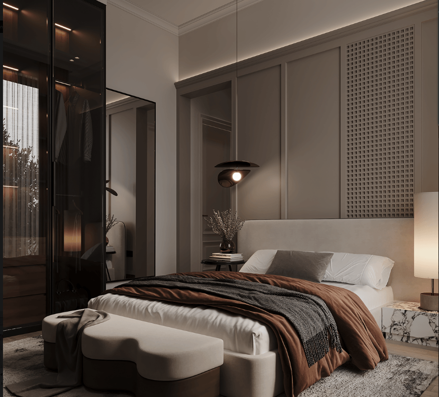 D5 Render Interior Design Mastery - D5IDM